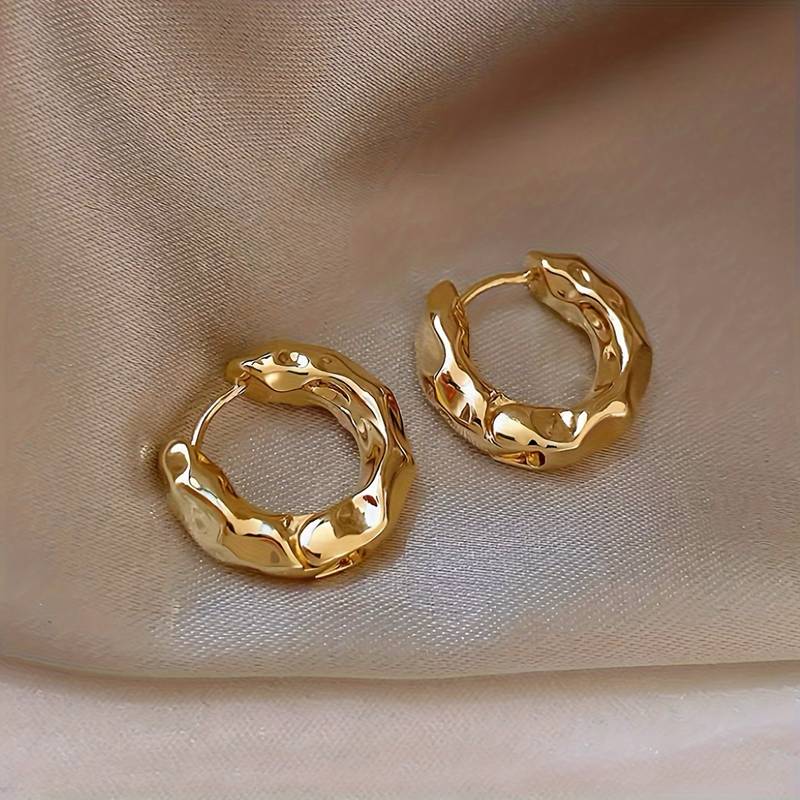 Ring Hoops - Delicate Hoops