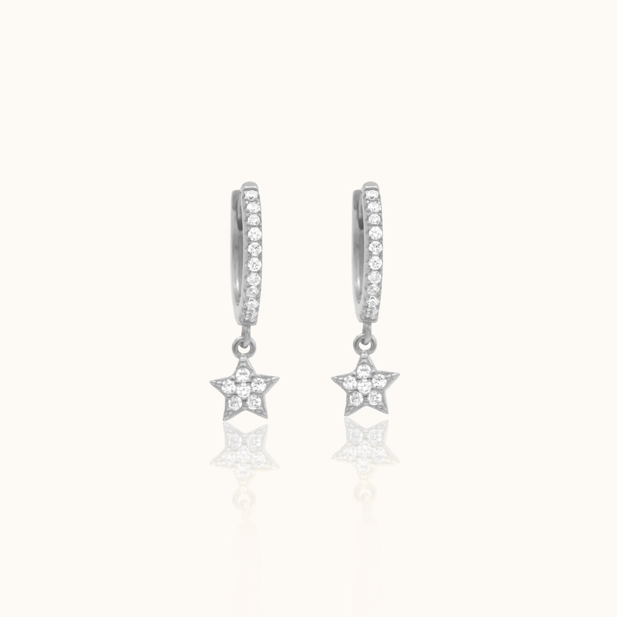 Vanna - Star Earrings