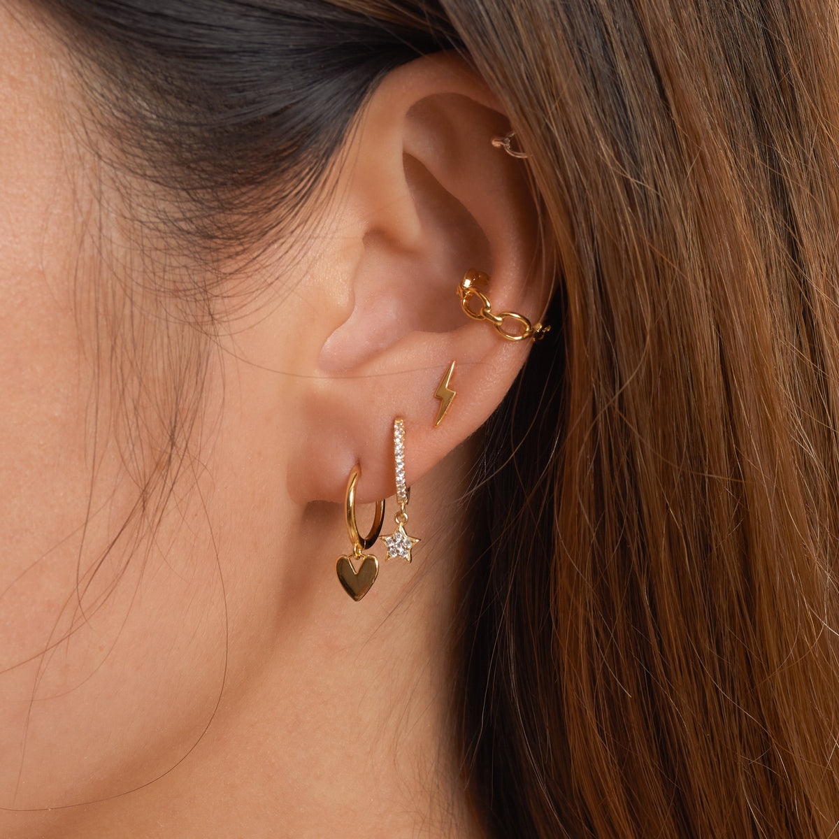Kalpana - Sweetheart Hoops