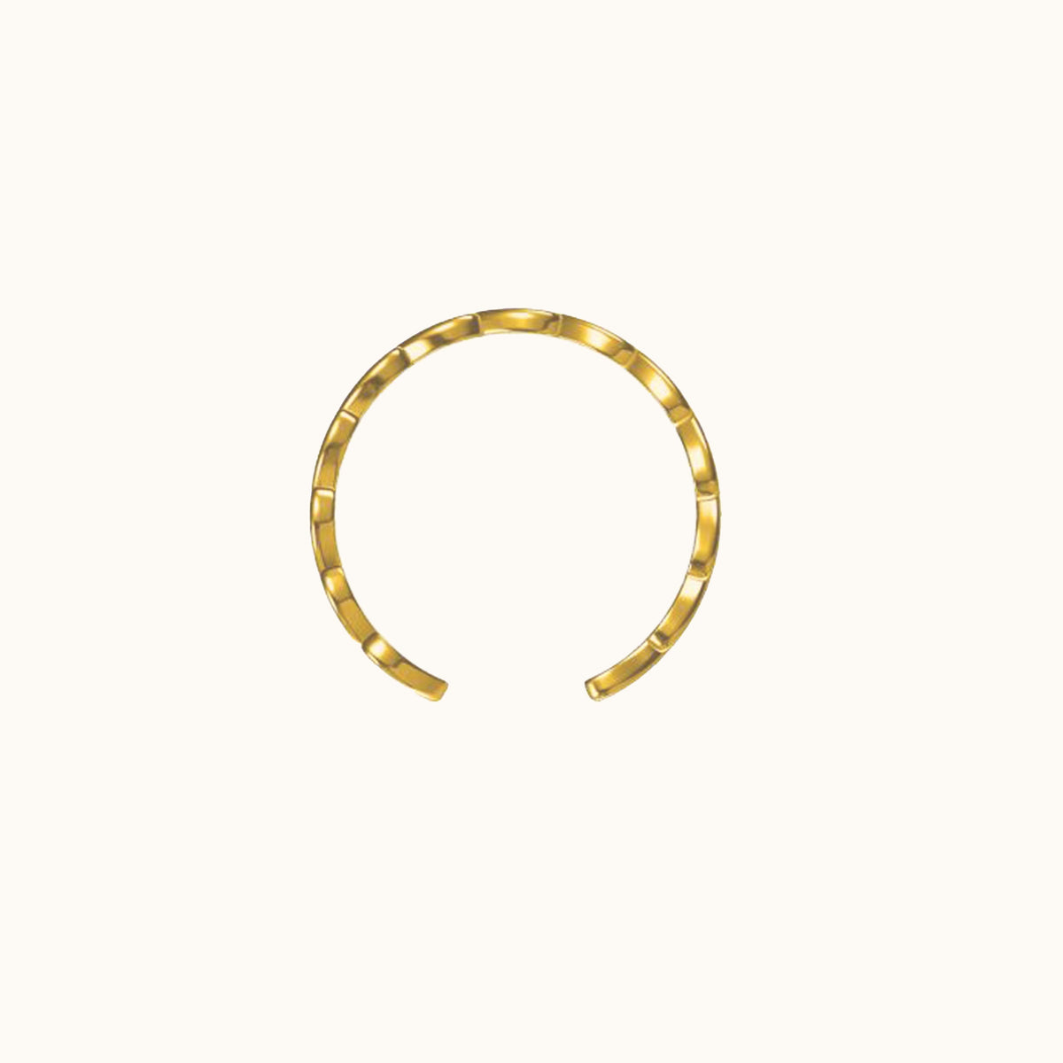 Jia - High heart ring