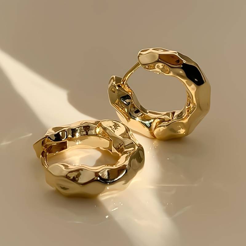 Ring Hoops - Delicate Hoops
