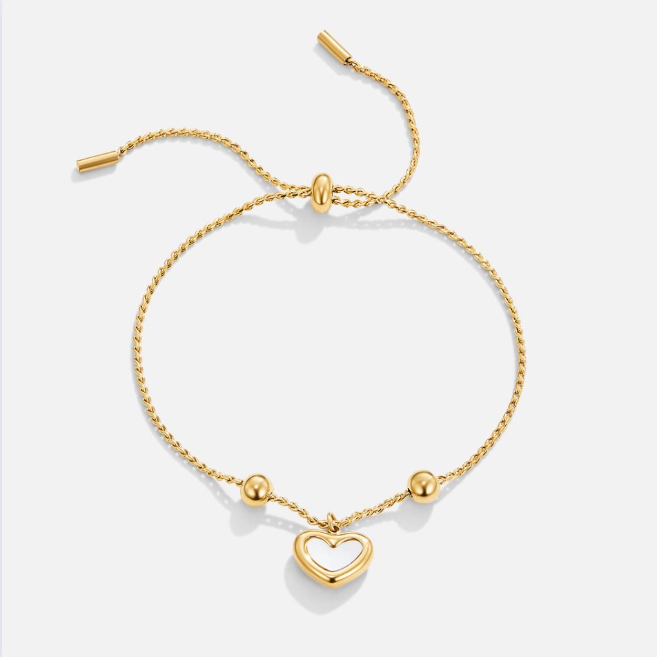 Hecate - Eternal Heart Bracelet