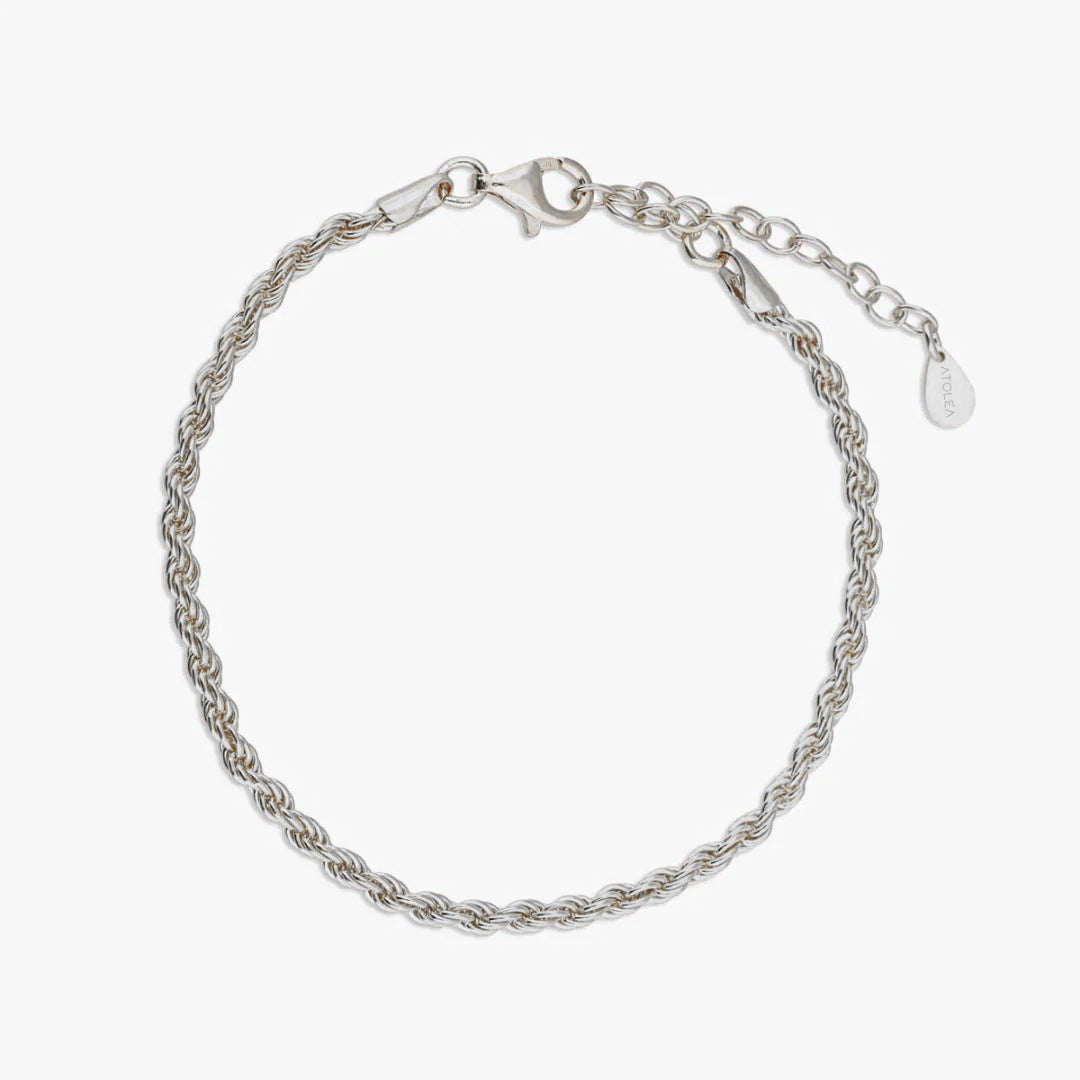 Calvi – Braided Chain Bracelet