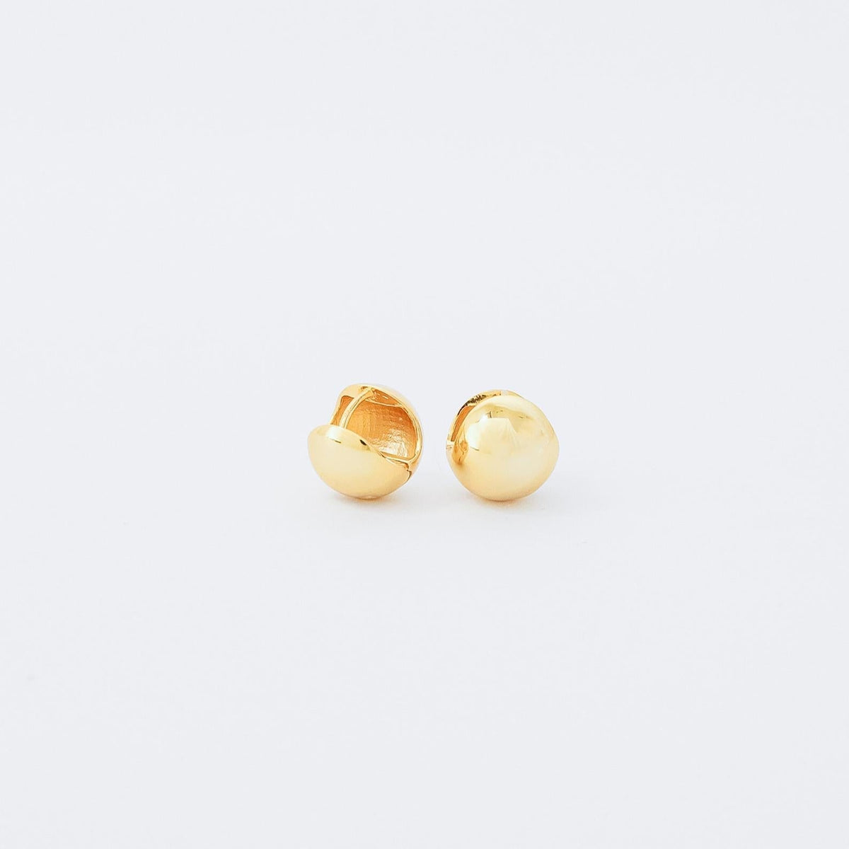 Luna – Thick ball hoops