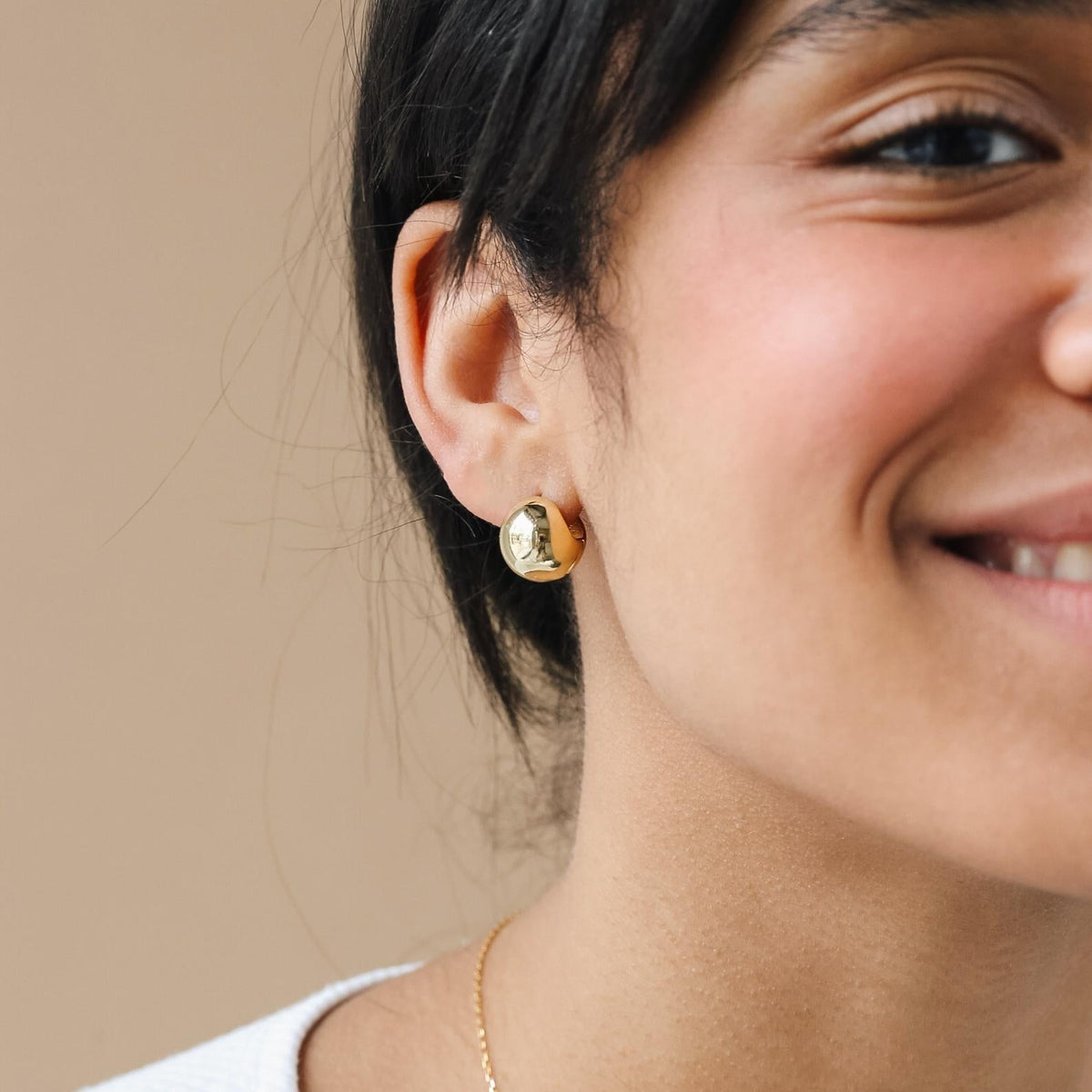 Luna – Thick ball hoops