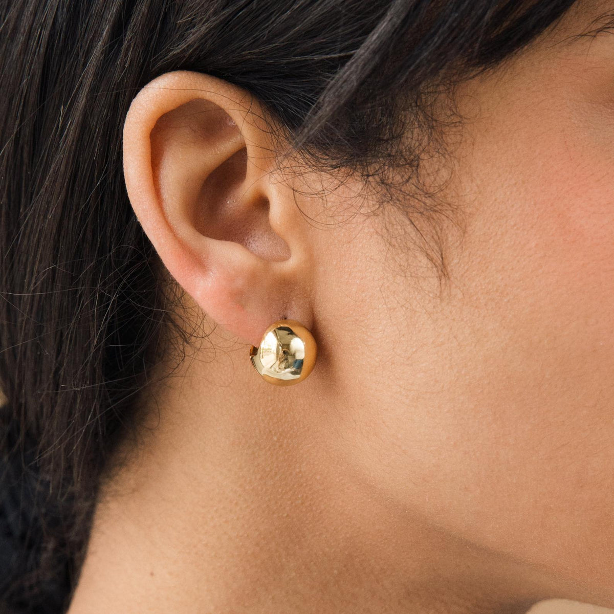 Luna – Thick ball hoops